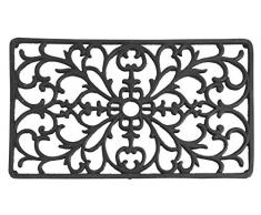 Paillasson déco en fonte