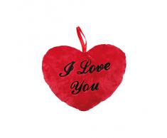 Non-défini - Cœur Peluche I Love You 10 cm
