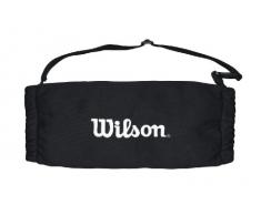 Wilson, American Football, Chauffe-mains, Pour jeunes joueurs, Noir, Polaire, Lavable en machine, WTF9859