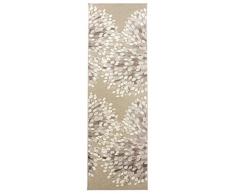 Vallila CM000172-75 Sydänpuu Tapis de couloir 68 x 220 cm Coeur Gris/blanc