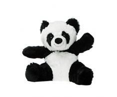 Peluche bouillotte Panda - Made in France