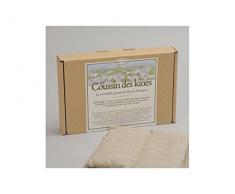 MILLE OREILLERS Coussin de Kiné 24 x 50 cm