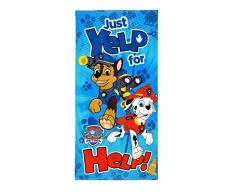 SERVIETTE DE PLAGE PAT PATROUILLE COMBO1 TU