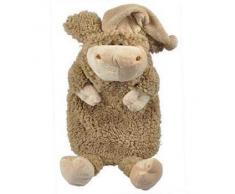 Bouillotte Mouton Moutons de Laine Neutre Marron 30672