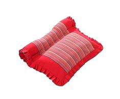 DJP Oreiller, Oreiller Cervical Restauration Oreiller de La Colonne Cervicale Médecine Chinoise Soins de Santé Oreiller Cervical Oreiller de Sarrasin