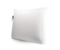 Linnea Oreiller 60x60 cm PILO Visco-végétal à mémoire de Forme