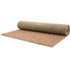 Tapis Gazon Artificiel GREEN avec Picots de Drainage - Beige 1,33m x 1,00m Tapis Type Gazon Synthétique au mètre | Moquette d'extérieur - Balcon, Terrasse, Jardin, etc