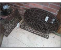 Lj4S - Paillasson En Fonte