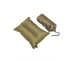 Oreiller Gonflable Vert Olive - Miltec