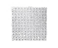 Wenko 20265100 Paradise Tapis Douche Transparent 54 x 54 cm