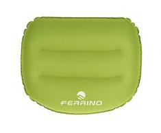 Ferrino Air Pillow Coussin Gonflable Unisexe pour Adulte Vert Taille Unique