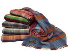 Tweedmill Tapis en Laine recyclé Couleurs Assorties 120 x 150 cm