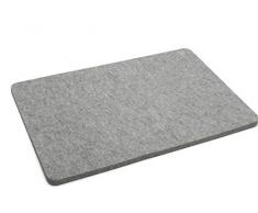 Tapis de repassage 43 x 34 cm 100 % laine 13 mm dépaisseur