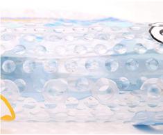 Mayco Bell Accessoires de Salle de Bain Tapis de Baignoire et Douche Tapis pour Enfants antibactérien, sans phtalates, Latex et Lavable en Machine Tapis de Motif de Dessin animé des matériaux