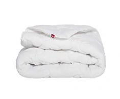 Abeil Couette Chaude Acaristop – Anti-Acariens et Bactériens 140 x 200 cm - Blanc