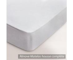 Housse de matelas 60x120 cm absorbante Antonin