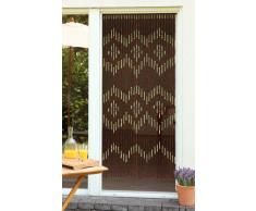 Rideau décoratif Rideau de perles Rideau de porte « Menam» env. 90x200 cm (lxh)