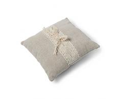 COUSSIN ALLIANCE LIN DENTELLE 15 CM