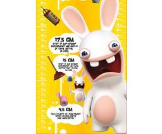 The Lapins crétins - Activités : Livre toise