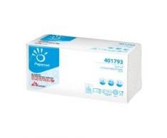 PAPERNET - 1x143 Serviettes essuie-mains de papier format AZ 401793