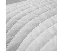 Evergreenweb – Paire de Coussins 100% Latex, oreillers à Flocon,Coussins en Latex excellents pour Les douleurs cervicales,Respirant, hypoallergénique, Hauts 12 cm, 42 x 72 cm, Coussins de lit