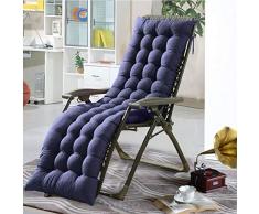Soddyenergy Coussin pour Chaise Longue Bleu