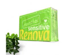 Renova Sensitive Mouchoirs pour le visage (6 paquets de 9) - Extra doux