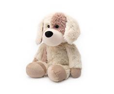 Soframar Cozy Peluches Bouillotte Chien Assis