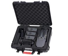 Smatree Housse de Transport pour DJI Mavic Pro Platinum, Valise de Rangement Rigide imperméable