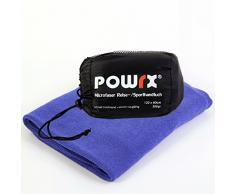 Serviette de sport en microfibre / Serviette de sport - voyage - bain / Ultra doux / 3 tailles disponibles (60 x 120 cm)