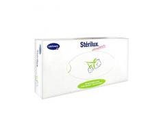Hartmann Stérilux Douceur 100 Mouchoirs Blancs
