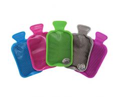 5 Mini Chauffe-Mains, Bouillottes Chaufferettes de Poche - Réutilisable & Portable - Cliquez pour Chaleur Instantanée À Tout Moment, nimporte Où| Gants et Poche| Voyage, Sports, Camping, Randonnée.