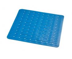 Ridder Playa 684030-350 Tapis de douche Bleu fluo 54 x 54 cm