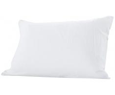 Sweetnight - Protège Oreiller 50x70 cm | Imperméable et Anti Acariens | Molleton 100% coton | Silencieux et Respirant | Zip de Fermeture