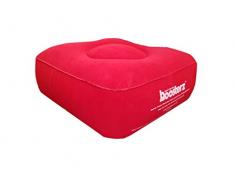 Coussin gonflable Boosterz Rouge