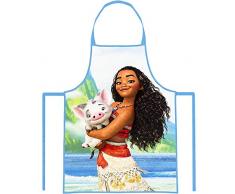 Set Tablier + Toque Petit Chef - Vaiana