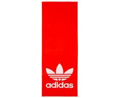 adidas Adicolor Serviette Taille Unique Hi-Res Red/White