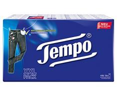 Tempo Klassic Lot de 56 paquets de 10 mouchoirs