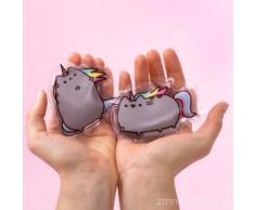Pusheen PUSHHANDUNI2 Lo de2 Chauffe Main Girls, Multicolore, 10,5 x 1 x 6 cm