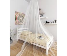 Windhager Moustiquaire Plus Mosquito de réseau 2,2 x 8,5 m Blanc