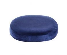 hhxiao Coussin de siège Chirurgie Post Natal Prostate Seat Cushion Comfortable Office Pain Relief Car Mat Home Grossesse Saine