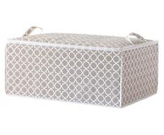 housse de couette zippée
