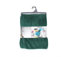 douceur dintÃ©rieur jete de fauteuil 125x150cm coral louna vert