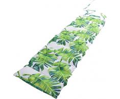 Générique Coussin Bain de Soleil Nomade à Motifs Motif Palme