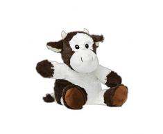 Peluche bouillotte Vache - Made in France