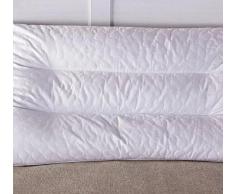 P.CHUXIN Oreiller Sarrasin Simple Blanc 45 * 75CM