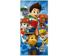 Drap de plage serviette Pat Patrouille 140x70cm - A lunité