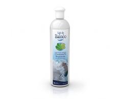 Camylle - Lait de Balnéo Eucalyptus/pin - Emulsion dHuiles Essentielles pour Baignoire Balnéo, Bain à Bulles, Hydromassage des Pieds ou Tapis de Massage - Respiratoire aux arômes frais et pénétrants - 500ml