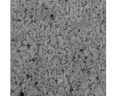casa pura Tapis de Bain Grande Taille Qualité Premium Oeko Tex | Epais, Moelleux, Absorbant | Lavable en Machine | Plusieurs Tailles et Couleurs | Gris Clair - 70x120cm