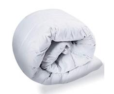 Probache - Couette Plume doie 200X200 cm Anti-acariens